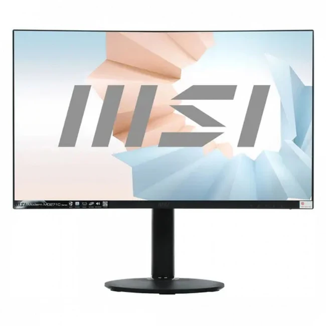 Монитор MSI Modern MD271CP 9S6-3PA6AH-020 (27 ", VA, Full HD 1920x1080 (16:9), 75 Гц)
