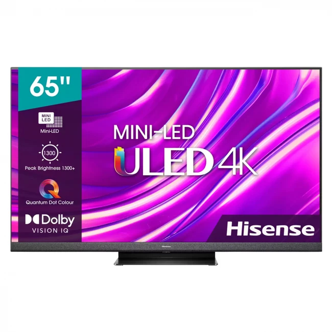 Телевизор Hisense 65U8HQ CH (65 ", Smart TV, Серый)