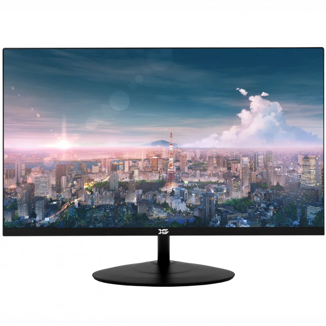 Монитор X-Game OF238LED OF238LED-IF (23.8 ", IPS, Full HD 1920x1080 (16:9), 75 Гц)