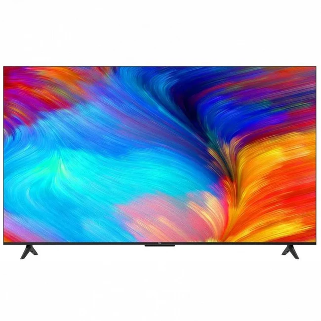 Телевизор TCL 55P637 (55 ", Smart TV, Черный)