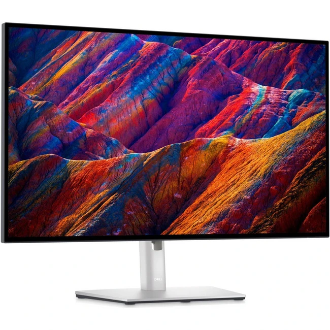 Монитор Dell UltraSharp U2723QE 210-BCXK (27 ", IPS, 4K UHD 3840x2160 (16:9), 60 Гц)