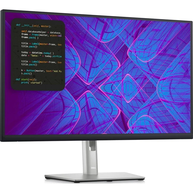 Монитор Dell P2723QE 210-BDFZ (26.96 ", IPS, 4K UHD 3840x2160 (16:9), 60 Гц)