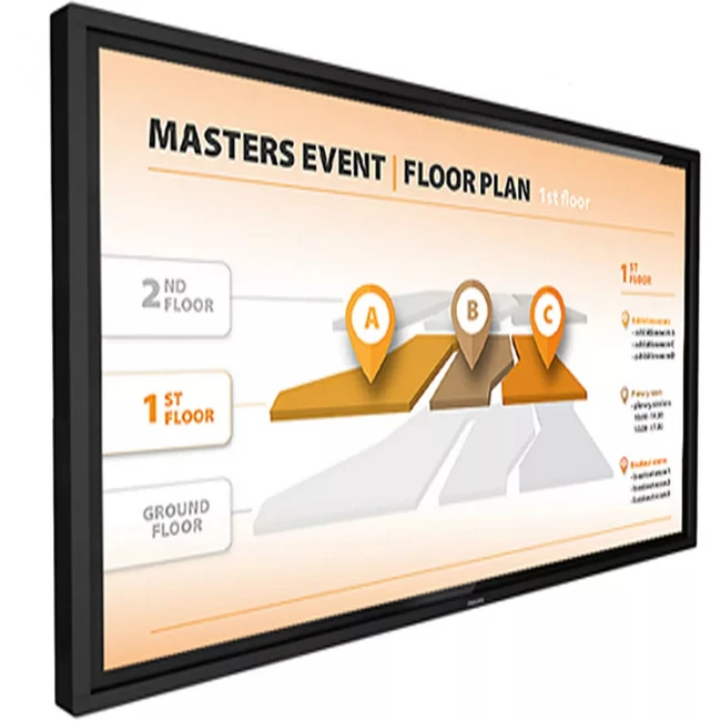 LED / LCD панель Philips Multi-Touch 32BDL3651T (00/01) 32 "