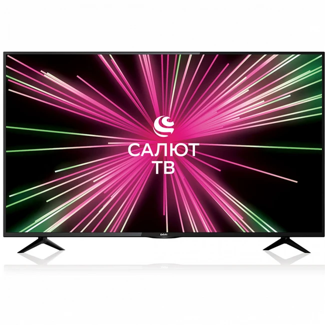 Телевизор BBK 50LEX-8387/UTS2C (B) (50 ", Smart TV, Черный)