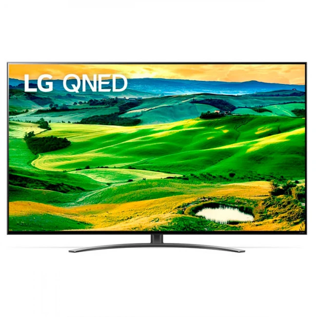 Телевизор LG 55QNED816QA (55 ", Smart TV, Черный)