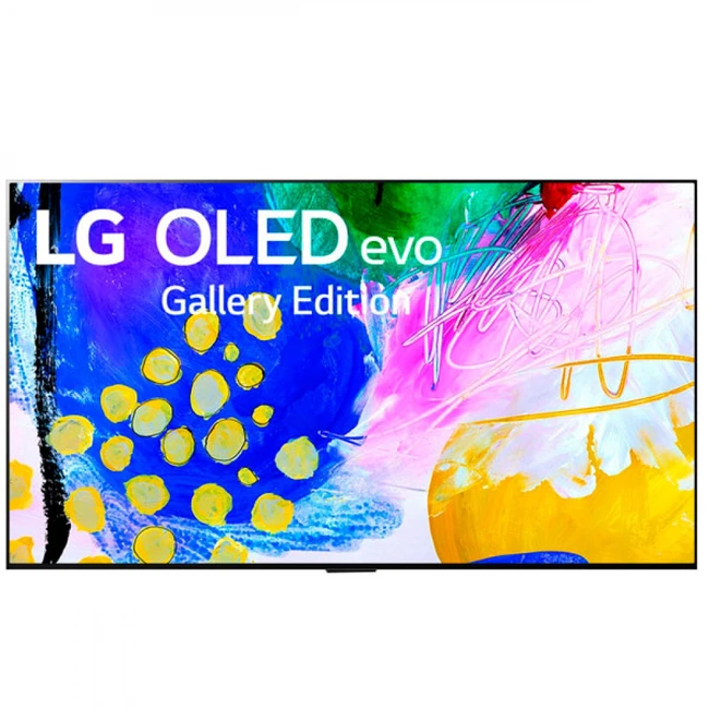 Телевизор LG OLED77G2RLA 77 ", Smart TV, Черный