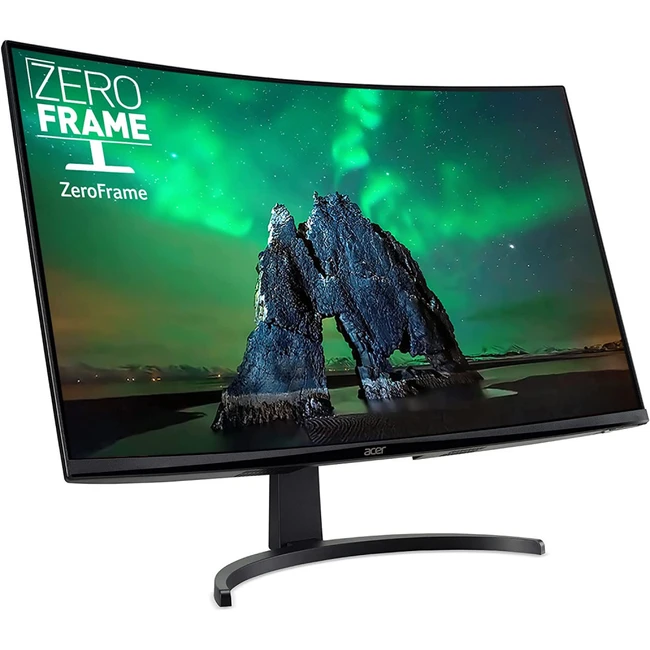 Монитор Acer ED320QXbiipx UM.JE0EE.X02 32 ", IPS, Full HD 1920x1080 (16:9), 240 Гц