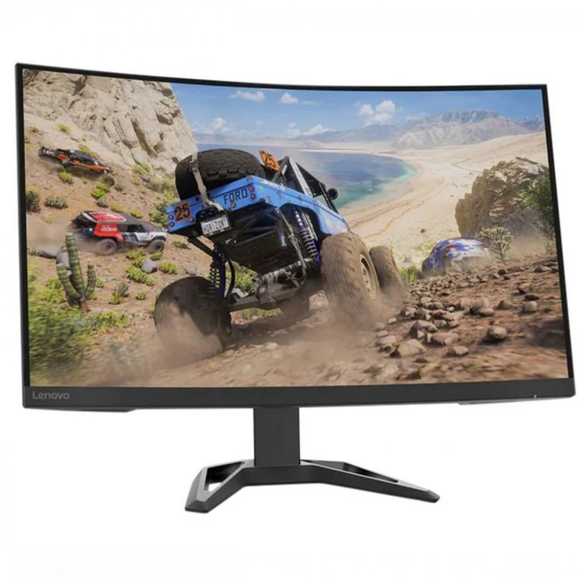 Монитор Lenovo G32qc-30 66F2GAC1EU 31.5 ", VA, Quad HD 2560x1440 (16:9), 165 Гц
