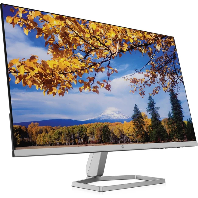 Монитор HP M27f (2G3D3AS) 27 ", IPS, Full HD 1920x1080 (16:9), 60 Гц