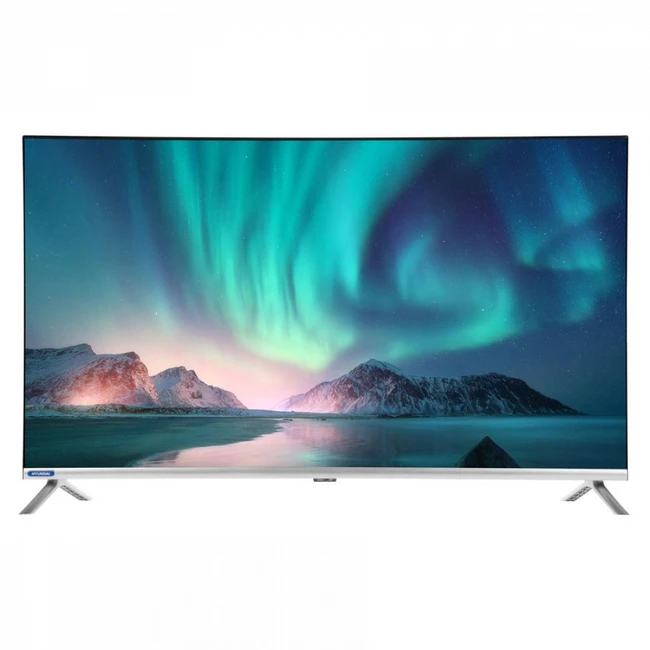 Телевизор Hyundai H-LED40BS5008 40 ", Smart TV, Серебро