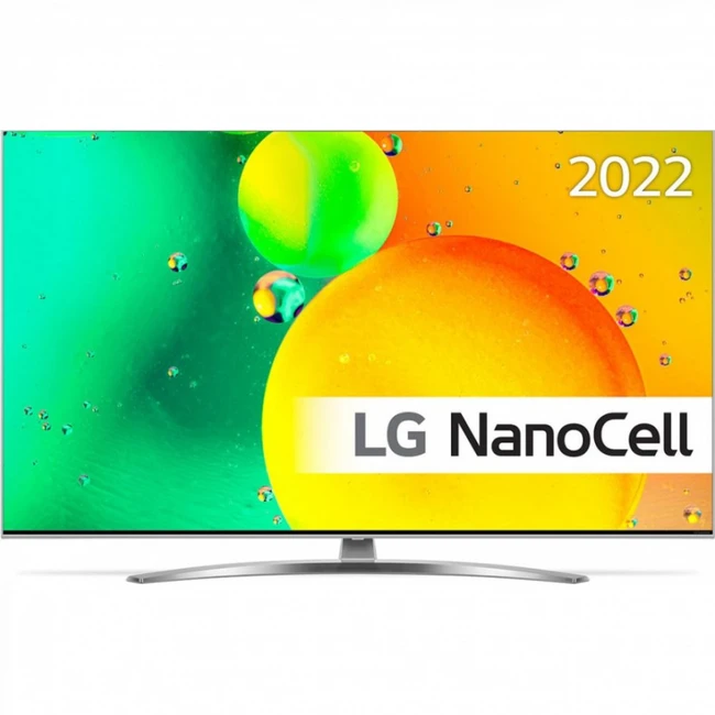 Телевизор LG 65NANO786QA (65 ", Smart TV, Серебро)