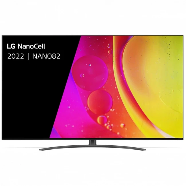Телевизор LG 50NANO826QB (50 ", Smart TV, Черный)