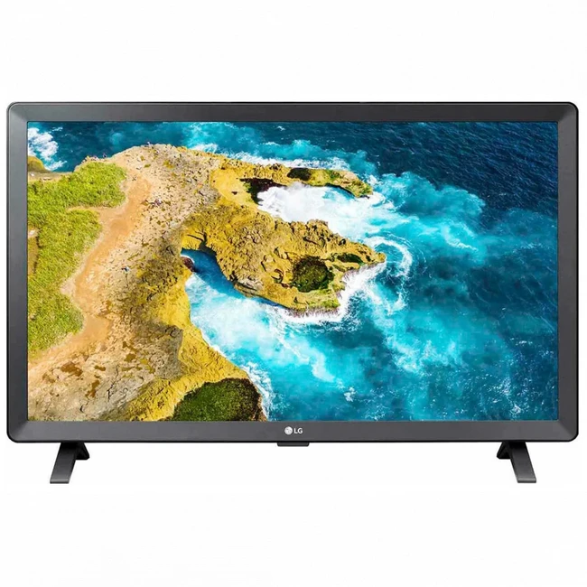 Телевизор LG 28TQ525S-PZ 28 ", Smart TV, Серый