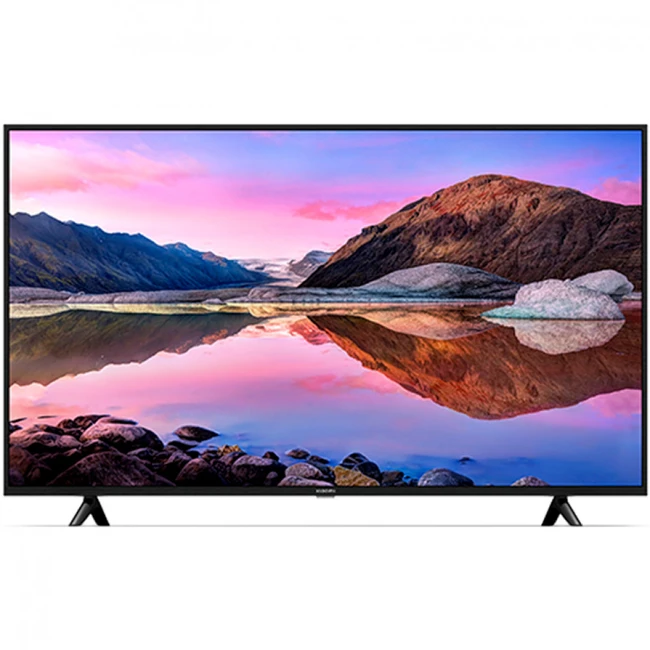 Телевизор Xiaomi Mi TV P1E L65M7-AUKR (65 ", Smart TV, Черный)