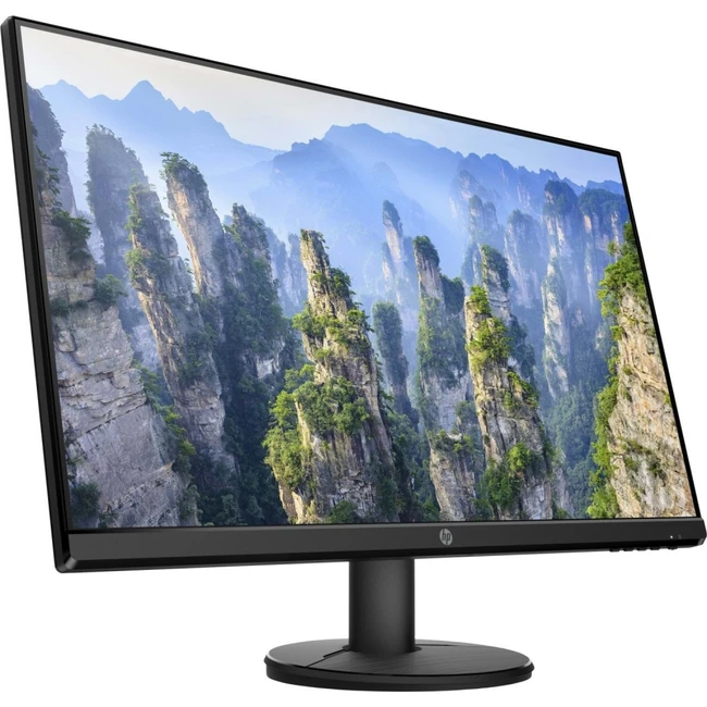 Монитор HP V27e 28N20AA (27 ", IPS, Full HD 1920x1080 (16:9), 60 Гц)