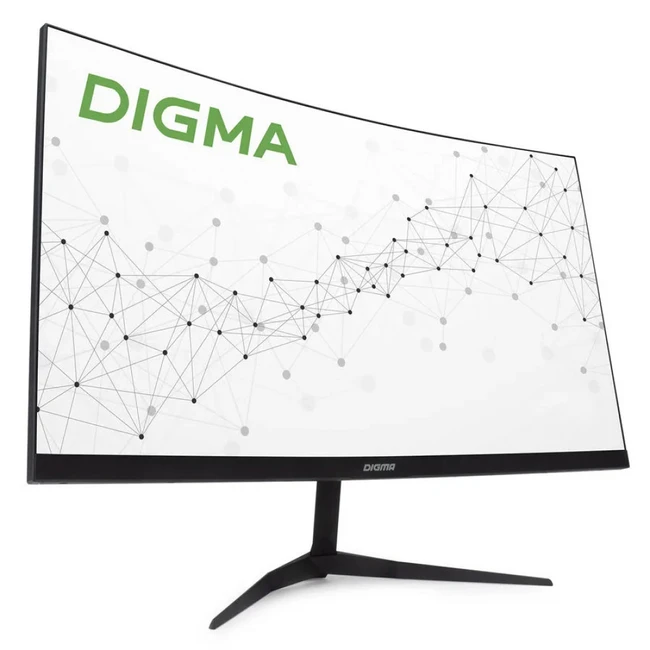 Монитор Digma Gaming DM-MONG2450 (23.6 ", VA, Full HD 1920x1080 (16:9), 165 Гц)