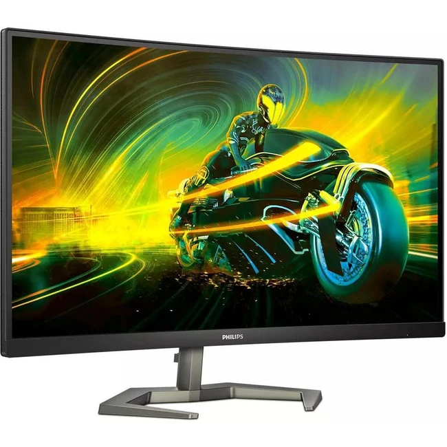 Монитор Philips 27M1C5500VL/00/01 (27 ", VA, Quad HD 2560x1440 (16:9), 165 Гц)