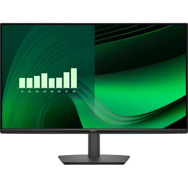 Монитор Dell E2725HM 210-BRDQ (27 ", IPS, Full HD 1920x1080 (16:9), 100 Гц)