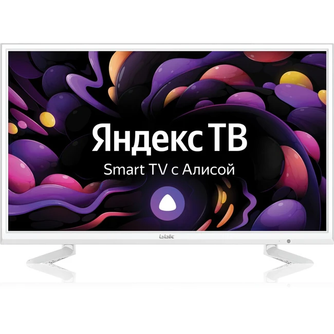 Телевизор BBK 24LEX-7288/TS2C (W) (24 ", Smart TV, Белый)