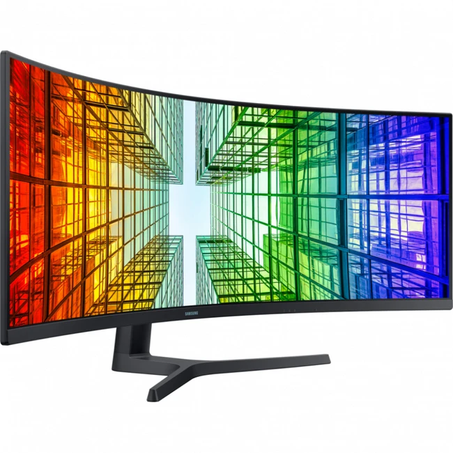 Монитор Samsung ViewFinity S9 LS49A950UIIXCI (49 ", VA, Dual Quad HD 5120x1440 (32:9), 120 Гц)