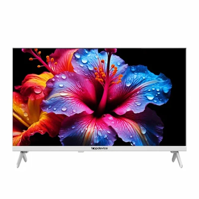 Телевизор Topdevice TDTV24CS08H_WE 24 ", Белый