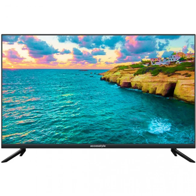 Телевизор Accesstyle U43EY1500B (43 ", Smart TV, Черный)
