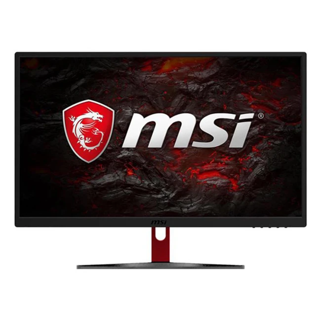 Монитор MSI Optix G24C Black S15-0003076-HH5 (24 ", IPS, Full HD 1920x1080 (16:9), 144 Гц)