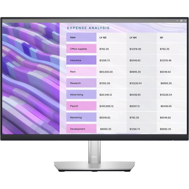 Монитор Dell P2423 210-BDFS (24 ", IPS, Full HD+ 1920x1200 (16:10), 60 Гц)