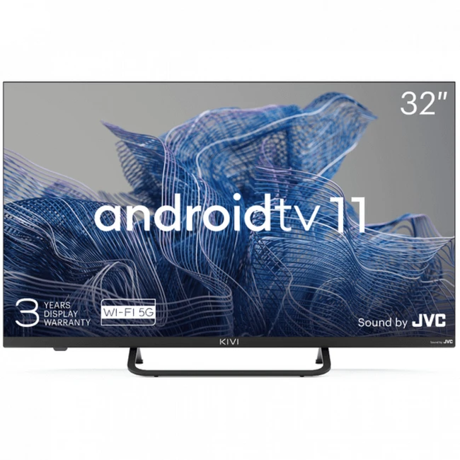 Телевизор KIVI 32F750NB (32 ", Smart TV, Черный)