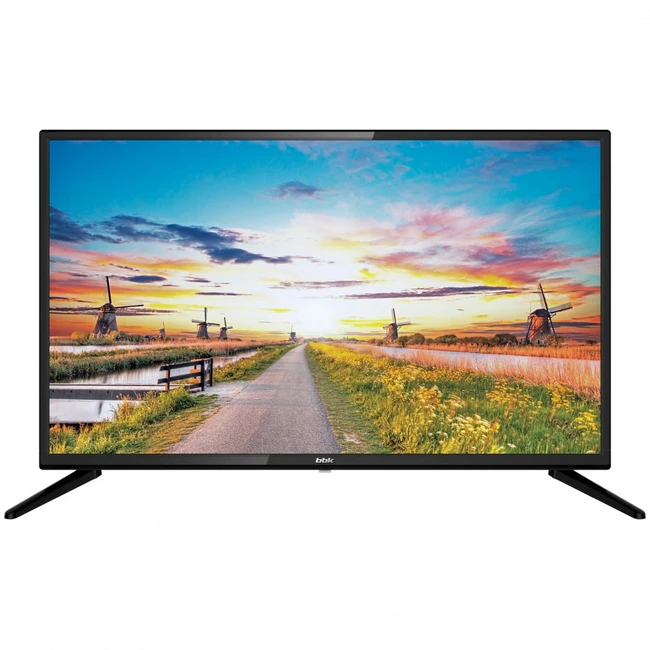 Телевизор BBK 32LEM-1087/TS2C 32LEM-1087/TS2C (B) (32 ", Черный)