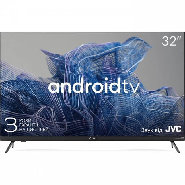 Телевизор KIVI 32H750NB (32 ", Smart TV, Черный)