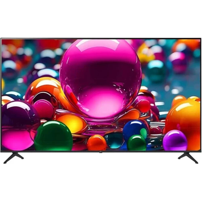 Телевизор LG 75UA75009LA (75 ", Smart TV, Черный)