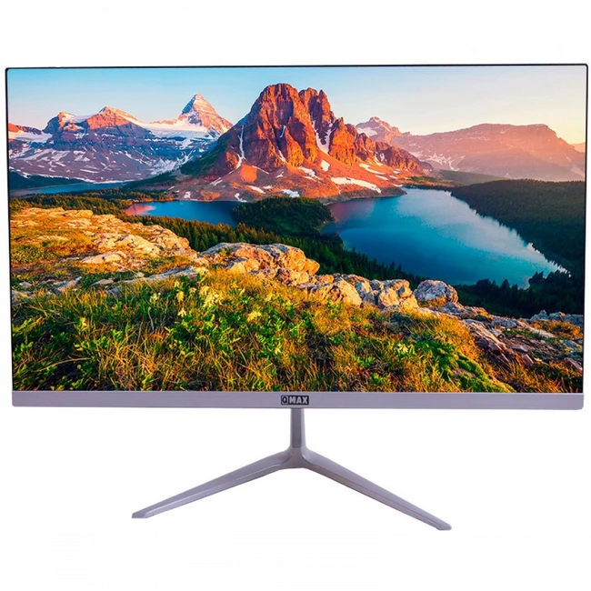 Монитор Qmax KD214H (21.5 ", IPS, Full HD 1920x1080 (16:9), 75 Гц)