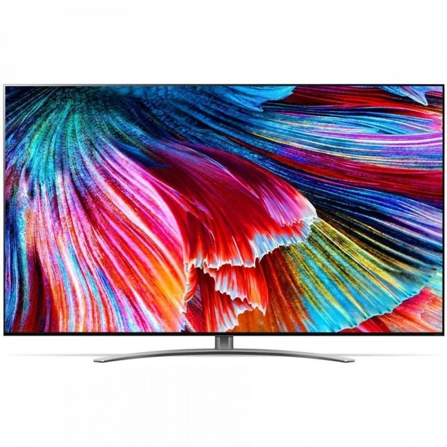 Телевизор LG 75QNED996PB.ADKG (75 ", Smart TV, Серебро)
