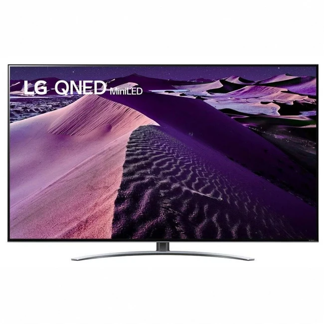 Телевизор LG 55QNED876QB.ADKG (55 ", Smart TV, Серебро)