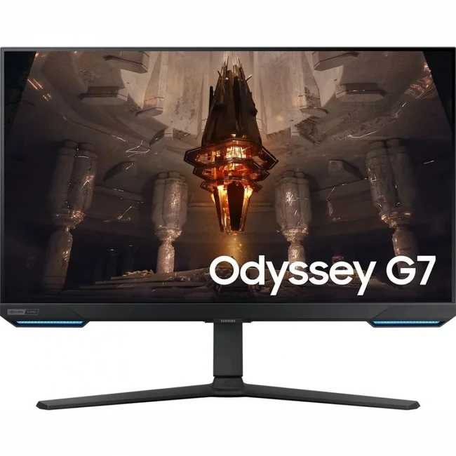Монитор Samsung Odyssey G7 LS32BG700EUXEN (32 ", IPS, 4K UHD 3840x2160 (16:9), 144 Гц)