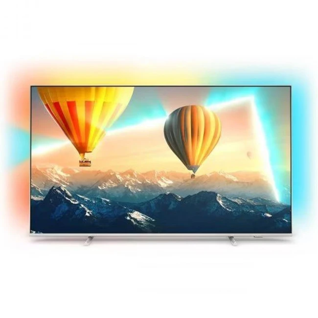 Телевизор Philips 43PUS8057/60 (43 ", Smart TV, Серый)