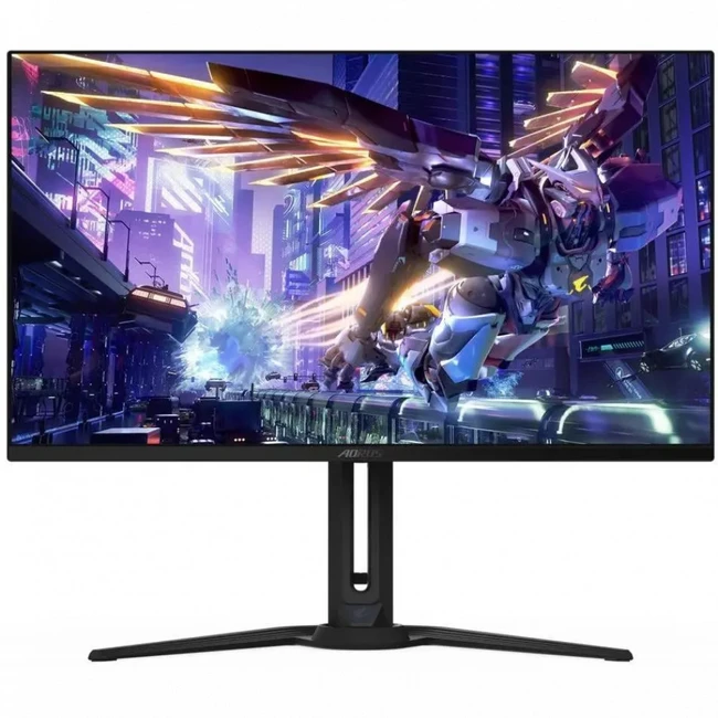 Монитор Gigabyte Aorus FO32U2P 20VM0-FO32U2PBA-1EKR (31.5 ", OLED, 4K UHD 3840x2160 (16:9), 240 Гц)