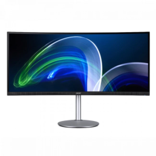 Монитор Acer CB342CURbemiiphuzx UM.CB2EE.015 34 ", IPS, Ultra-Wide QHD 3440x1440 (21:9), 75 Гц