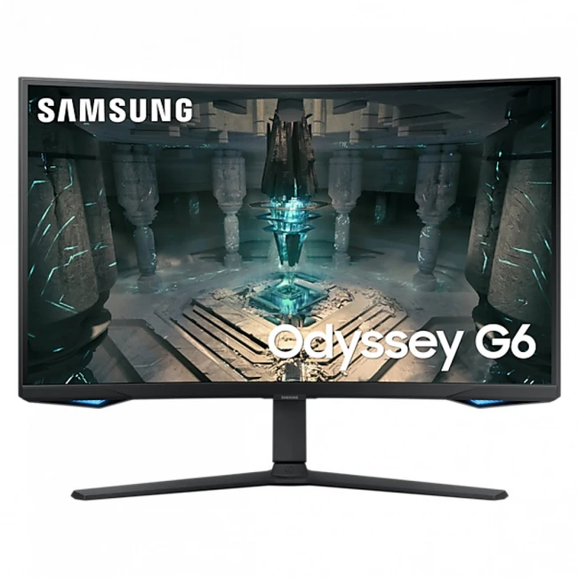 Монитор Samsung Gaming Odyssey LS32BG650EIXCI (32 ", VA, Quad HD 2560x1440 (16:9), 240 Гц)