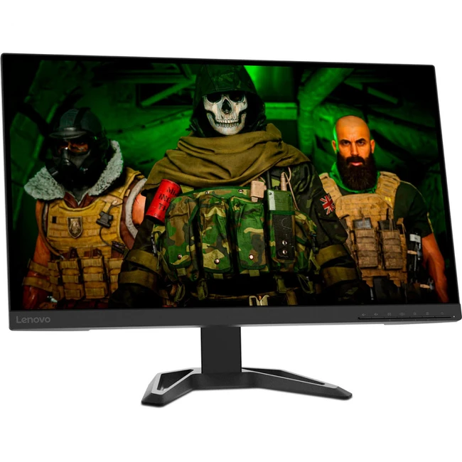 Монитор Lenovo G27qc-30 66F4GAC2EU (27 ", VA, Quad HD 2560x1440 (16:9), 165 Гц)