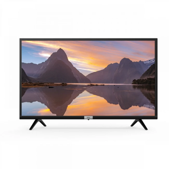 Телевизор TCL Full HD KZ43S5200 (43 ", Smart TV, Черный)