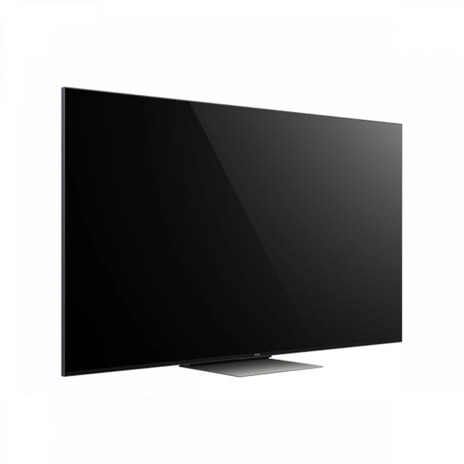 Телевизор TCL 4K QLED 75C835 (75 ", Smart TV, Черный)
