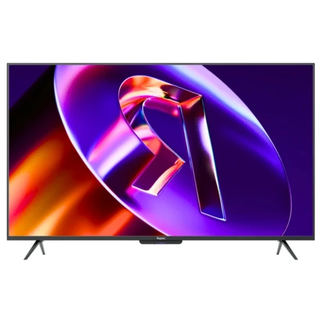Телевизор Яндекс Про MiniLED YNDX-00105 75 ", Smart TV, Черный