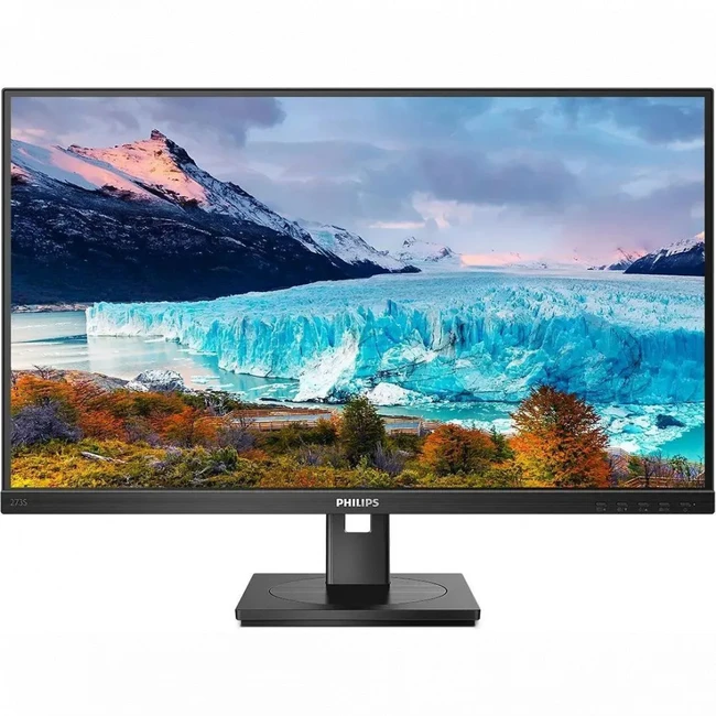 Монитор Philips 273S1 (27 ", IPS, Full HD 1920x1080 (16:9), 75 Гц)