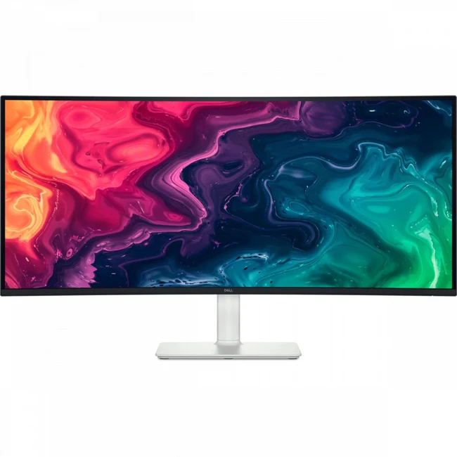Монитор Dell S3425DW 210-BQWR (34 ", VA, Ultra-Wide QHD 3440x1440 (21:9), 120 Гц)