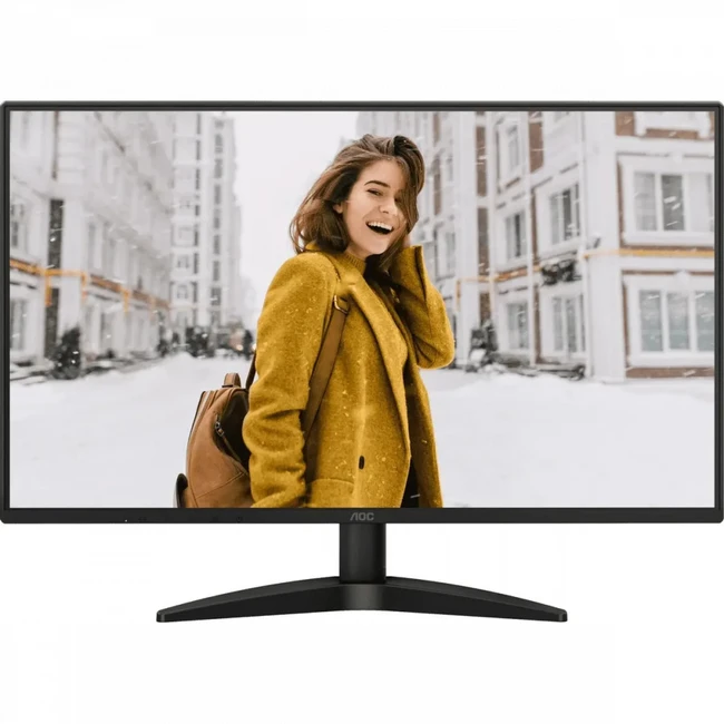 Монитор AOC 27B36H3 (27 ", IPS, Dual Quad HD 5120x1440 (32:9), 120 Гц)