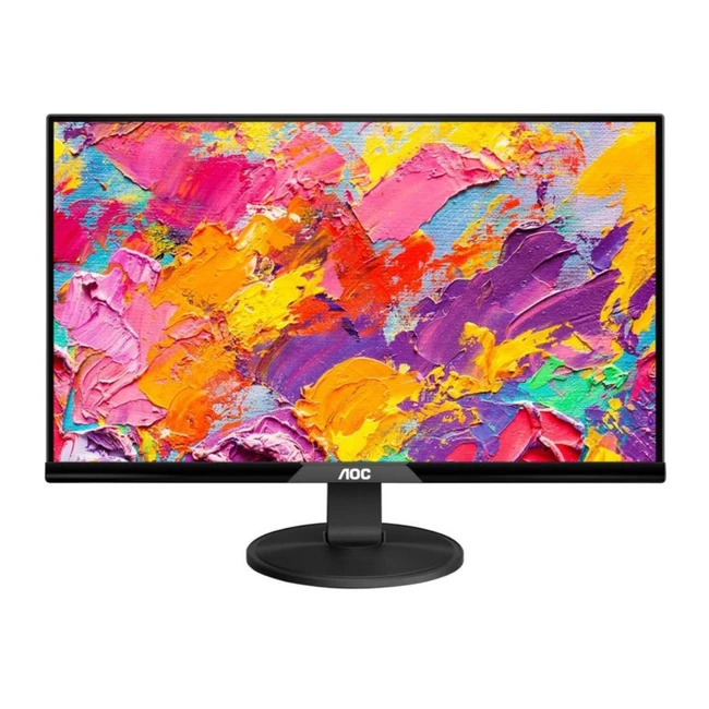 Монитор AOC I220SWH I220SWH/01 (21.5 ", IPS, Full HD 1920x1080 (16:9), 60 Гц)