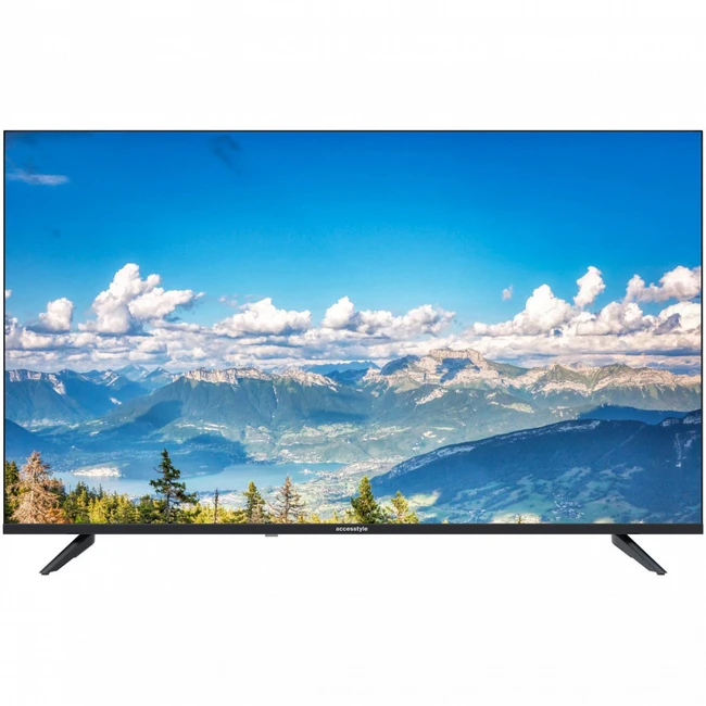 Телевизор Accesstyle H32EY1500B (32 ", Smart TV, Черный)