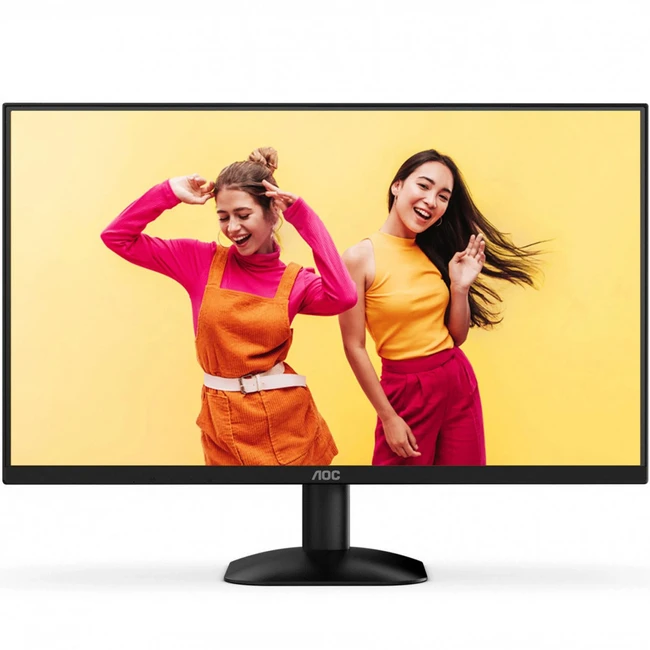 Монитор AOC Q27B35E Q27B35E/01 27 ", IPS, Quad HD 2560x1440 (16:9), 75 Гц